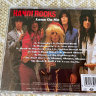 Hanoi Rocks - Lean on Me CD. Sanctuary Reissue, 2001 - pikkukuva 2