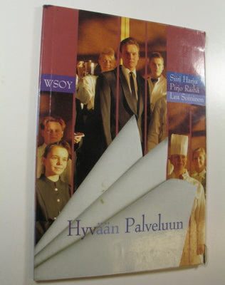Siiri Harju : Hyvään palveluun