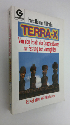Hans Helmut Hillrichs : Terra-X : Von den Inseln des Drac...