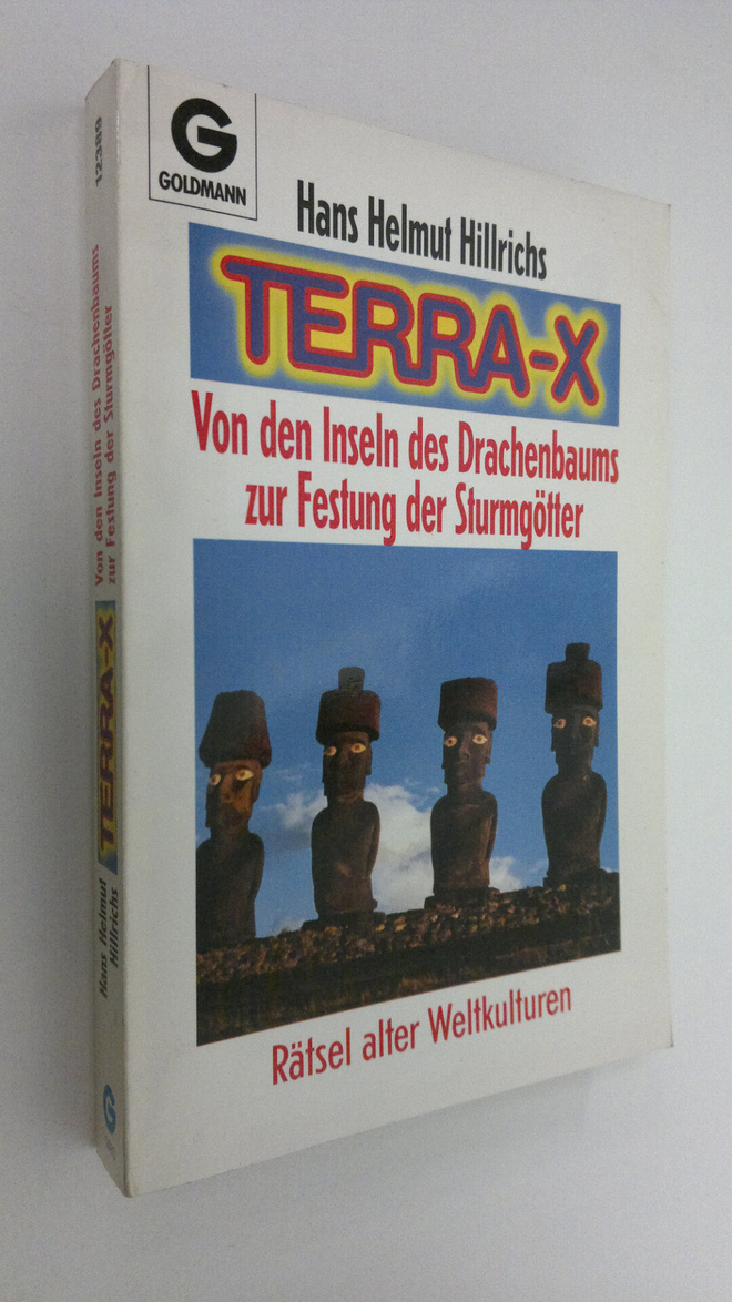 Hans Helmut Hillrichs : Terra-X : Von den Inseln des Drac...