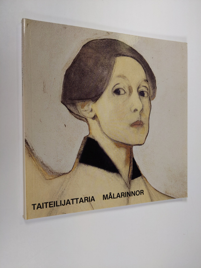Taiteilijattaria : Ateneumin taidemuseo = Konstmuseet i A...