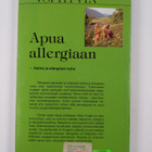 Allan Knight : Apua allergiaan : astma ja allerginen nuha - pikkukuva 2