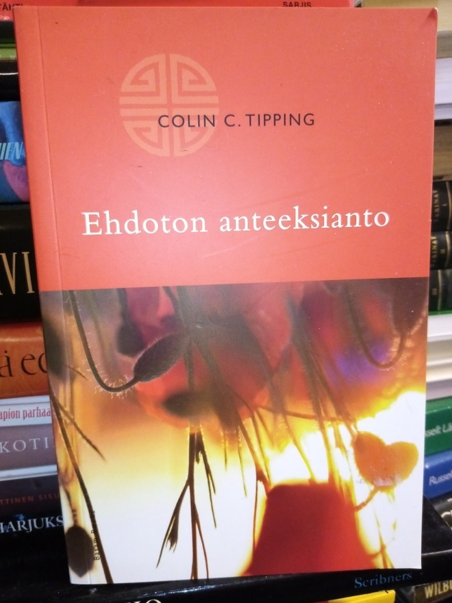 TIPPING : Ehdoton anteeksianto ( SIS POSTIKULU  )