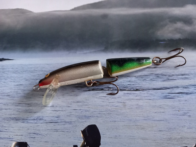 Rapala J-9 Finland