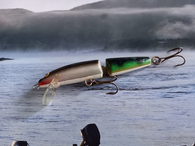 Rapala J-9 Finland