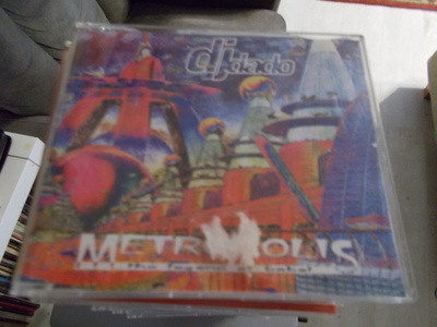 CDM DJ DADO ** METROPOLIS **