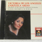 Victoria De Los Angeles • Zarzuela Arias CD - pikkukuva 1