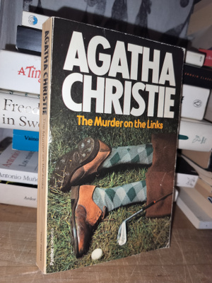 Agatha Christie - The Murder on the Links