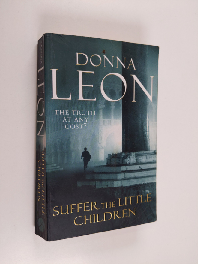Donna Leon : Suffer the Little Children