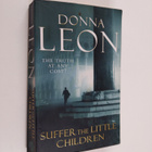 Donna Leon : Suffer the Little Children - pikkukuva 1