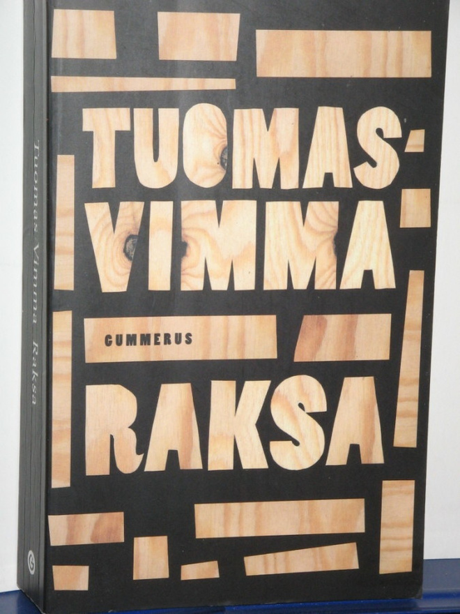 Tuomas Vimma : Raksa