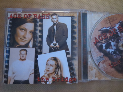 Ace of Base: The Bridge CD