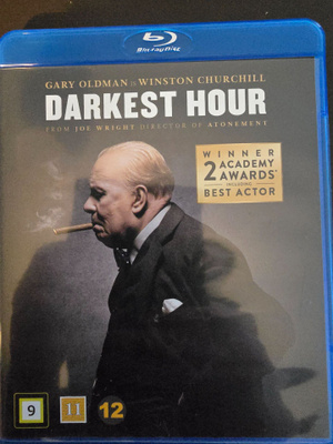 Darkest Hour BD