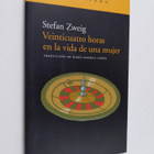 Stefan Zweig : Veinticuatro horas en la vida de una mujer... - pikkukuva 1
