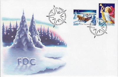 FDC 2002 Joulu