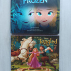 Disney artbookit 2 kpl - pikkukuva 1