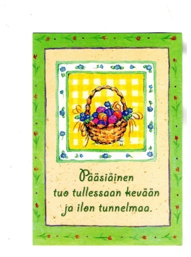 °°PÄÄSIÄINEN°° -KORTTI /Karto
