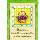 °°PÄÄSIÄINEN°° -KORTTI /Karto - pikkukuva 1