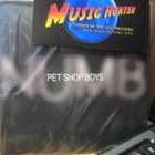 PET SHOP BOYS - NUMB M-/M- PROMO SLEEVE CD - pikkukuva 1