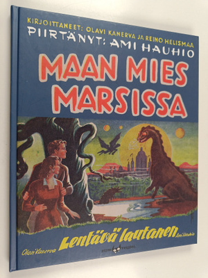 Maan mies Marsissa