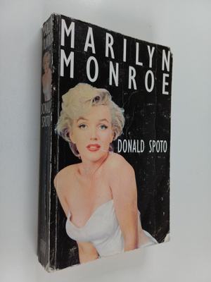 Donald Spoto : Marilyn Monroe