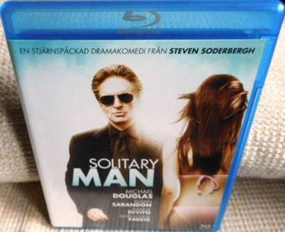 Solitary Man Blu-ray