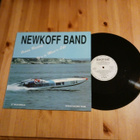 Newkoff Band – Ocean Racing / It's A Man's Life 12" 1990 nm - pikkukuva 1
