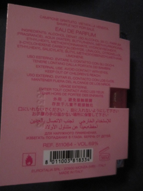 Item image