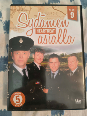 SYDÄMEN ASIALLA  kausi 9