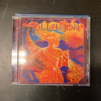 Collusion - Collusion (remastered) CD