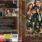 KOLME MUSKETTISOTURIA (2011)	(4 024)	-FI-	DVD - pikkukuva 1