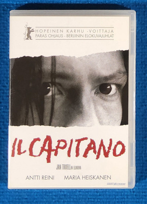 Il Capitano - pohjautuu Juha Valjakkalan/kolmoismurhaan