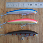 Nils Master Invincible 12cm 3kpl - pikkukuva 2
