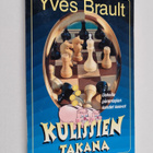 Yves Brault : Kulissien takana : uskolla parantajien kahd... - pikkukuva 1