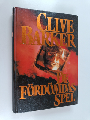 Clive Barker : De fördömdas spel