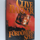 Clive Barker : De fördömdas spel - pikkukuva 1