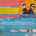 THE MAN FROM U.N.C.L.E  BLU-RAY - pikkukuva 2