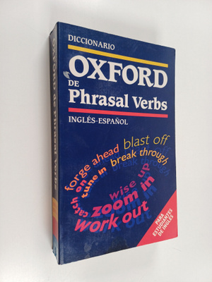 Angeles Perez Alonso : Diccionario Oxford de Phrasal Verb...