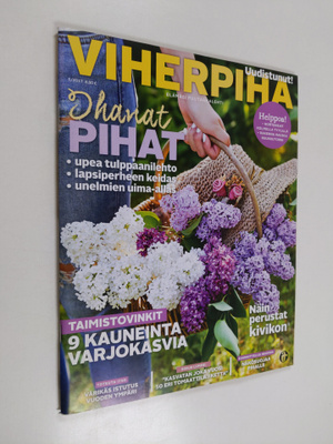Viherpiha 5/2017