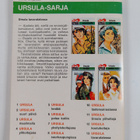 Helen Wells : Ursula tavaratalossa - pikkukuva 2