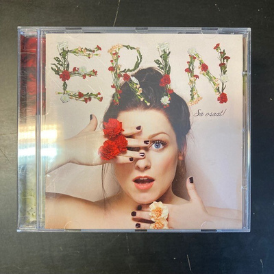 Erin - Sä osaat! CD