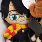 HARRY POTTER HARRY 20CM PEHMO (KAULAHUIVI)	(45 133)	kaulahui - pikkukuva 1