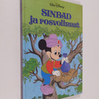 Walt Disney : Sinbad ja rosvolinnut : Disneyn satulukemisto - pikkukuva 1