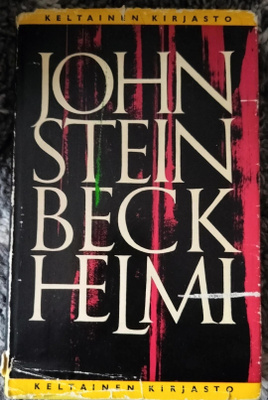 John Steinbeck: Helmi