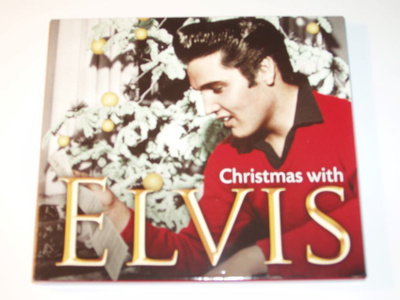 CD Christmas With Elvis (Uusi)