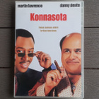 DVD: Konnasota (Martin Lawrence, Danny DeVito 2001) - pikkukuva 1