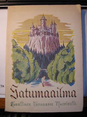 Satumaailma, kuvallinen taruaarre nuorisolle
