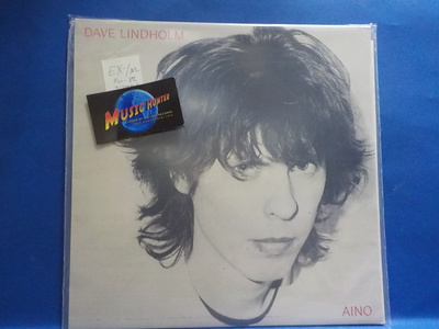 DAVE LINDHOLM - AINO - EX-/M- LP