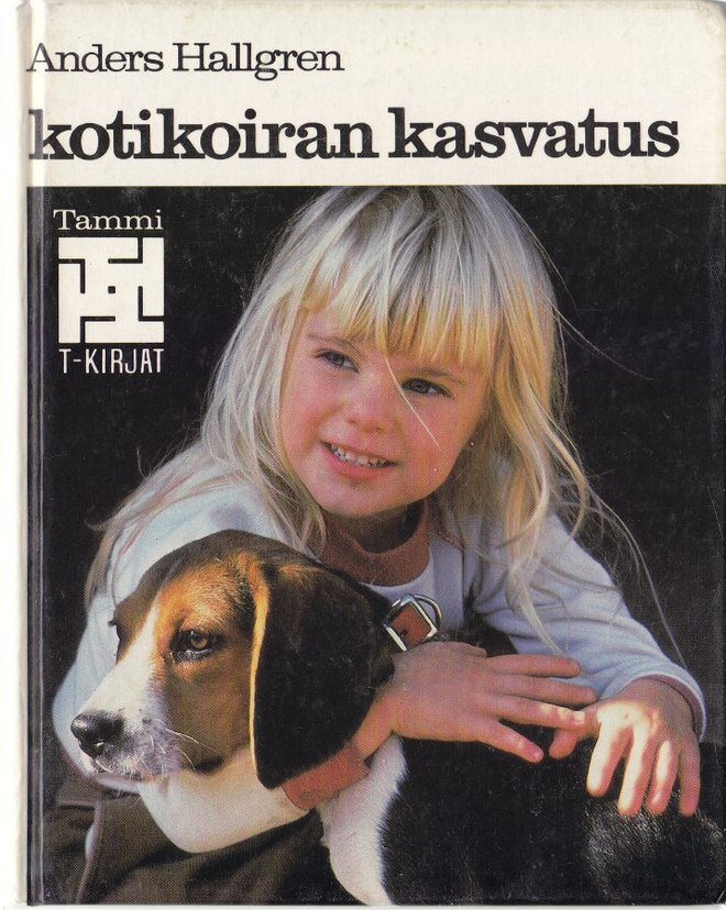 T-kirjat - Kotikoiran kasvatus (sid.)