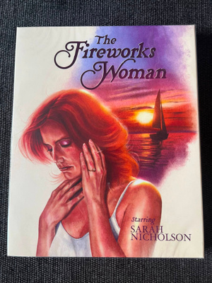 The Fireworks Woman blu-ray + Limited Edition slip | US |